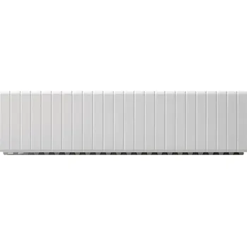 Rozvaděč ELEMAN Krytka ADS - B volných modulů bílá 1000996