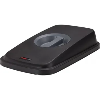 Odpadkový koš Víko k odpadkovému koši Geo - směsný odpad