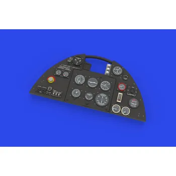 Plastikový model Eduard 1/32 Hurricane Mk.IIb LööK (REVELL)