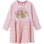 ŠATY TLAPKOVÁ PATROLA 43771 růžové Velikost: 128