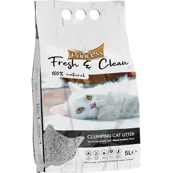 Princess Fresh & clean active carbon 10 litrů