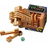 Philos Hlavolam Cross Road dřevěný - 6060