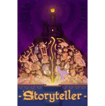 Počítačová hra Storyteller PC