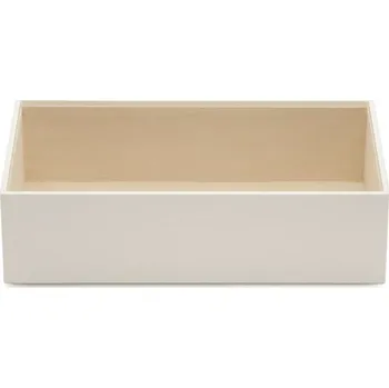 Šperkovnice Šperkovnice 4" Vault Deep Tray slonovinová