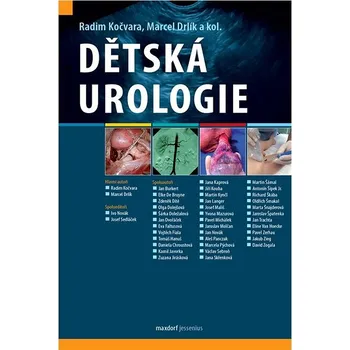 Dětská urologie Kniha