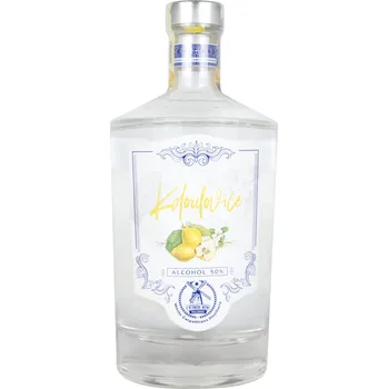 Pálenka Palírna Kuželov (U větrného mlýna) Horňácká Kdoulovice 50% 0,5l