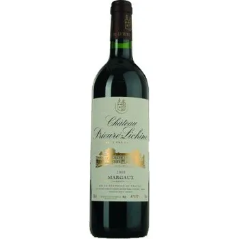 Prieure-Lichine Château Prieure Lichine Margaux grand cru classé 2020