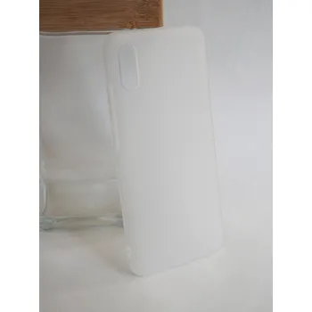 Case mates Silikonový kryt iPhone Xs max Barva: Čirá