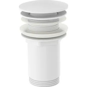 Umyvadlo Ravak umyvadlová pileta pevná, bílá mat (X01799)