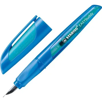 Plnicí pero STABILO EASYbuddy, modré