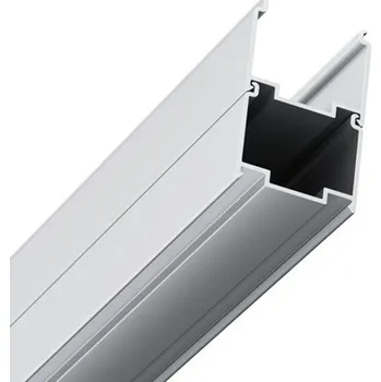 Ravak nastavovací profil NPS 195 cm, satin (E778801U195021)