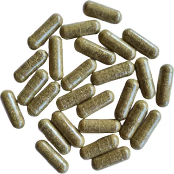 Kapsle Chmel šištice, balení 30 ks