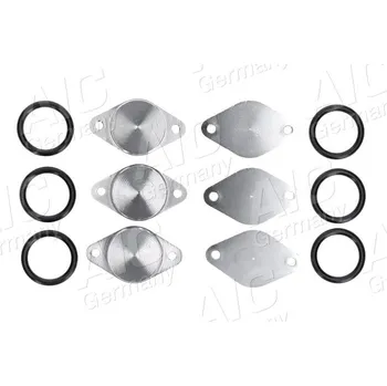 Výfuková trubka Drallklappensatz, sací potrubí, 58027