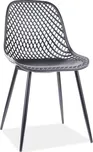 Jídelní židle Corral A plastová/kovové…