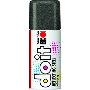 Vodová barva DoIt akryl.sprej Antique/černá reflex