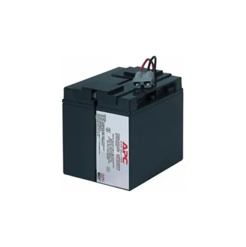 Záložní zdroj APC Replacement Battery Cartridge #7, SU700/1000XL,SUA750/1000XLI,SU1400I,SU1400INET,BP1400I, SUA1500I, SMT1500I