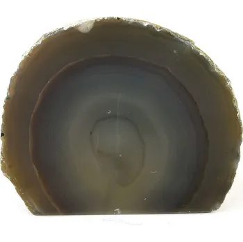 Sběratelství Achátová geoda z Brazílie (226g)