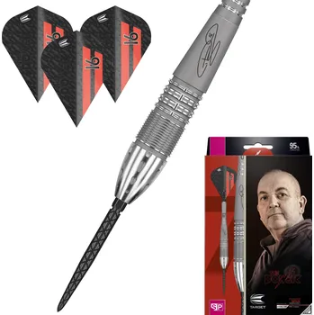 Šipka Target-Darts Šipky steel PHIL TAYLOR POWER 9FIVE G7 SP 95% 26g
