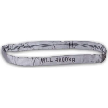 Upínací popruh NEKONEČNÝ PÁS RSX - 4 000 KG Délka: 1 m
