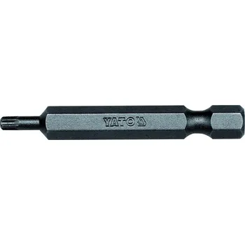 Sada nářadí Bit TORX s otvorem 1/4" T15 x 50 mm 50 ks