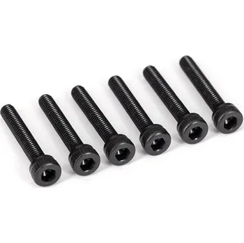 Šroub Traxxas šroub imbus M3x18mm válcová hlava (6) - expresní doprava