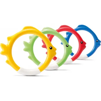 Intex Underwater Fish rings (Kroužky na potápění)