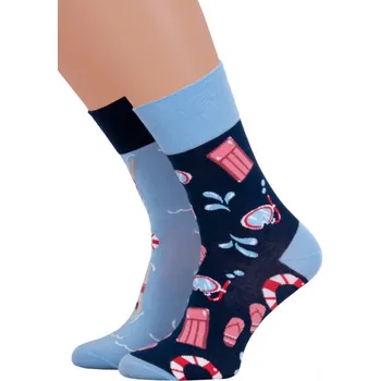 Dámské ponožky Dámské klasické ponožky 078/072 MORE