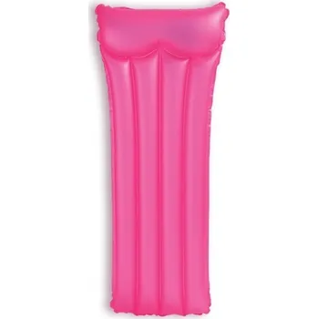 Vodní sport Intex 59717 Matrace nafukovací růžová