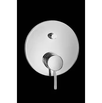 Vodovodní baterie Sanjet Rondo sprchová baterie podomítková 2 funkce chrom E186532