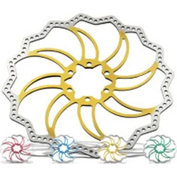 Brzda na kolo Brzdový kotouč Alligator HK-R20 zelená