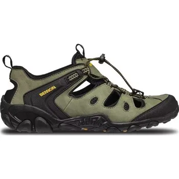 Pracovní obuv BENNON CLIFTON SANDÁL zelená 40