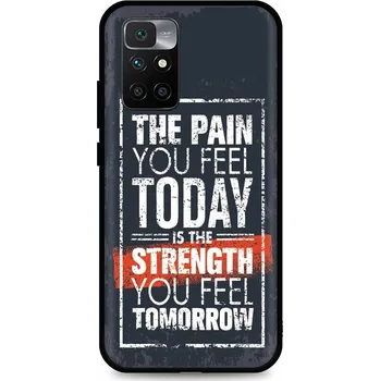 Pouzdro na mobilní telefon Kryt Xiaomi Redmi 10 Strength (obal neboli pouzdro na Xiaomi Redmi 10)