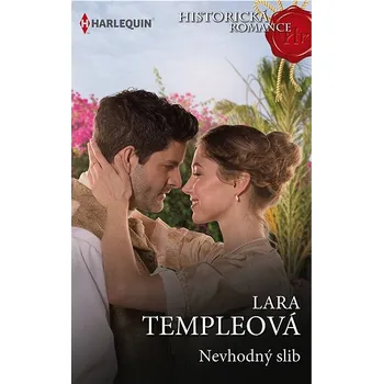 Kniha Nevhodný slib Ekniha