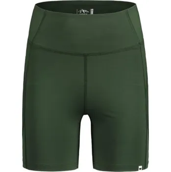 Dámské kraťasy Dámské kraťasy Maloja ANTELLAM. 1/2 - zelená XL