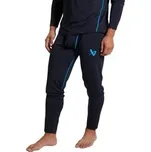 Kalhoty / Ribano Bauer S22 Basics BL Pant SR BLK, Velikost SR L (180 - 185 cm)