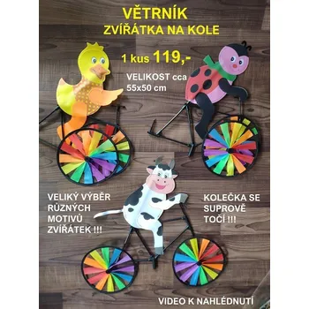 RC model auta VĚTRNÍK - Červená