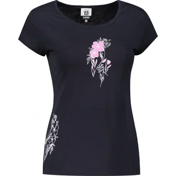 Dámské triko ALTISPORT ALW169122 NÁMOŘNÍ MODRÁ XS