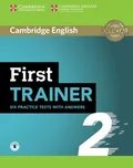 First Trainer 2: Six Practice Tests…