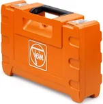 Fein 33901118010, 33901118010 kufr na elektrické nářadí, plast, oranžová, (d x š x v) 470 x 275 x 116 mm