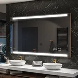 Koupelnové zrcadlo s LED podsvícením L47