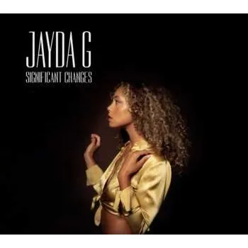 Zahraniční hudba CD Jayda G: Significant Changes 2019