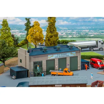 Modelová železnice Dílna H0 - Faller 131385