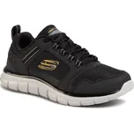 SKECHERS Knockhill 232001 Black/Gold 44