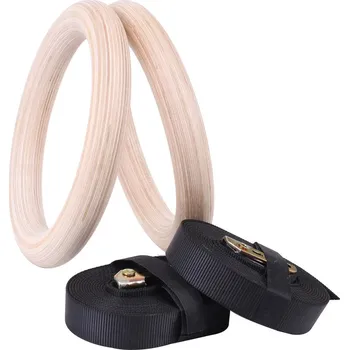 Lezecký doplněk Posilovací pomůcka YY VERTICAL Gym Rings