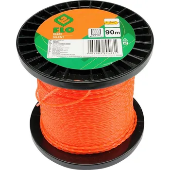 Sada nářadí Struna do strunové sekačky 2,0 mm x 90 m SILENT