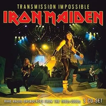 Zahraniční hudba Iron Maiden - Transmission Impossible [3CD]