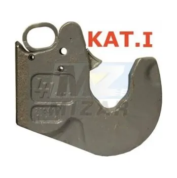 Tažné zařízení Hák Dolního Závěsu Kat. 1 Přivařovací Hrot 80450710 MZR 28625