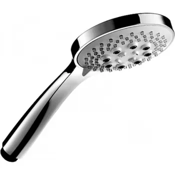 Sprchová hlavice Sanjet Infinity ruční sprcha 3 funkční 10 cm chrom E082051