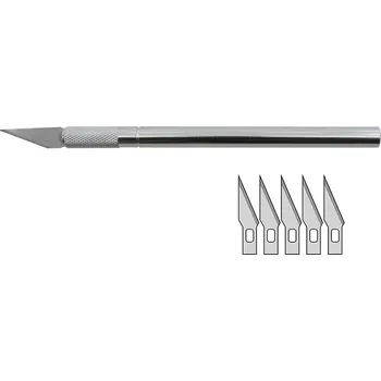 Modelová železnice Přesný řezací modelářský nůž - Donau MS01