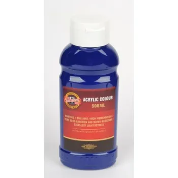 Vodová barva KOH-I-NOOR Acrylic 500 ml